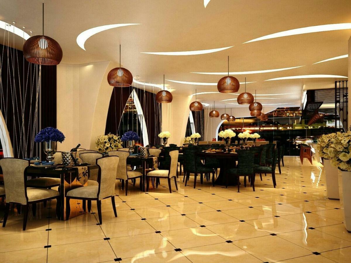 Imperial Boat Hotel Hai Phong Exterior foto